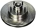 Centric Parts 121.65051 C-Tek Standard Brake Rotor primary