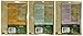 Field Trip Beef Jerky | Gluten Free Jerky, Low Carb, Healthy High Protein Snacks with No Nitrates, Made with All Natural Ingredients | Best Sellers, Honey Spice, Teriyaki, and Original | 2.2oz, 3 Pack