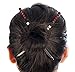 Deadpool Hair Sticks - Katana