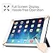 Fintie iPad Mini 3/2/1 Case - Lightweight Slimshell Smart Stand Cover with Premium PU Leather Back Protector for Apple iPad Mini 1/Mini 2/Mini 3 (Auto Wake/Sleep), Galaxy