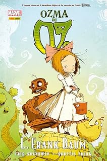 Livro Oz vol. 03: Ozma de Oz