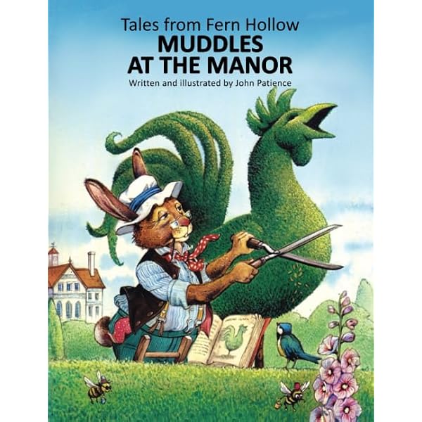 Amazon.com: The Woodland Folk in Fairyland: 9780528825644: Tony