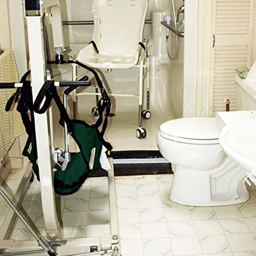67 Inch Collapsible Shower Threshold Water Dam, Ideal for Wheelchair