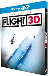The Art of Flight 3D - Blu-ray3D