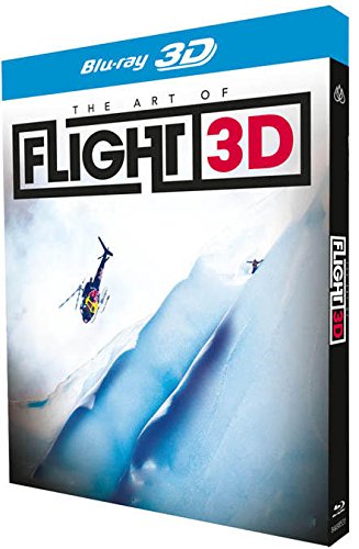 The Art of Flight 3D - Blu-ray3D