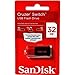 SanDisk USB 2.0 32 GB Cruzer Switch Flash Pen Drive (SDCZ52-032G)
