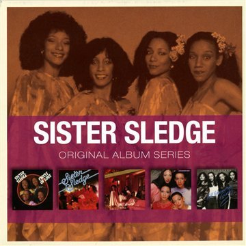 Sister Sledge - !ircle Of Love - Zortam Music