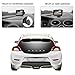 iStrong Backup Camera Wireless and Monitor Kit Waterproof License Plate Rear View Camera 9V-24V System 4.3 Display 7 LED IR Night Vision For Car /Vehicle/SUV/Van/Campe