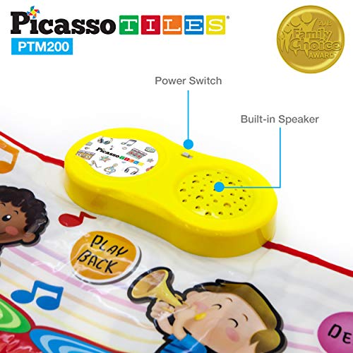 6 PicassoTiles+Educational+Different+Instruments+Recording