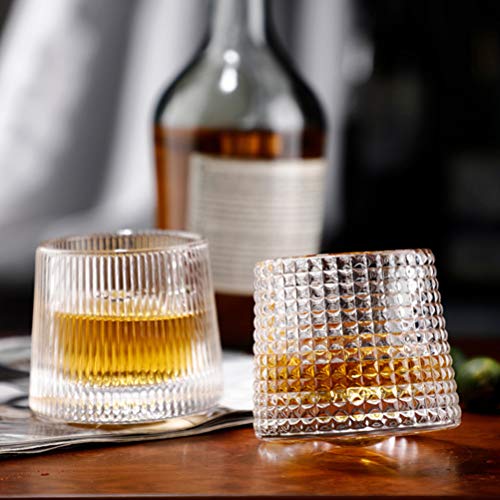 YARNOW Trinkgläser 160ML Cocktailgläser Wassergläser Whisky Gläser Glas Eisschalen Eisbecher Eisgläser Dessert… – Bild 5