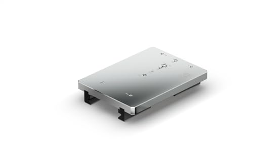 FEIN Piastra universale 200 x 160 x 37 mm, Facile Fissaggio, Portatile e Versatile, Compatibile con Magnete VersaMAG FEIN