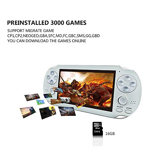 3 BAORUITENG+Handheld+Console+Portable+Loss+Less