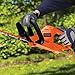 BLACK+DECKER HT22 Hedge Trimmer, 22