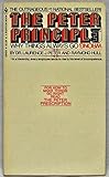 The Peter Principle by Dr. Laurence J. Peter (1972-05-03)