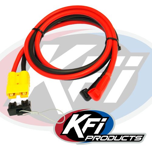 96 inch Quick-Connect (Battery/Contactor End) by KFI Products QC-96