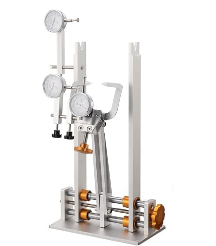 Amazon.com: Minoura FT-50W Wheel Truing Stand - 430-6020-00