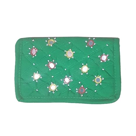 cloth wallets and purses