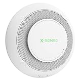 X-Sense 10-Year Battery Combination Smoke and