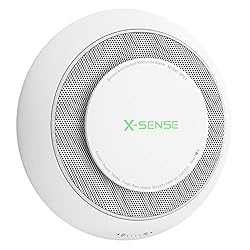 X-Sense 10-Year Battery Combination Smoke and
