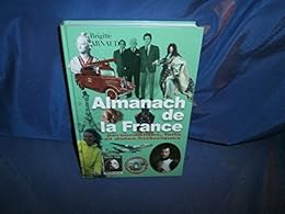 Almanach de la France