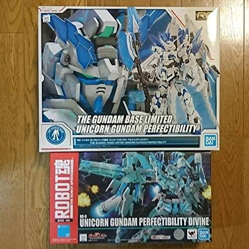 Amazon ガンプラ Rg Robot魂 ユニコーン ペルフェクティビリティ ディバイン プラモデル 通販 Amazon ガンプラ Rg Robot魂 ユニコーン ペルフェクティビリティ ディバイン プラモデル 通販