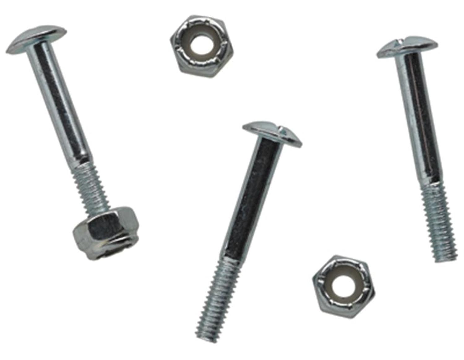 Action Foosball Screws/Nuts