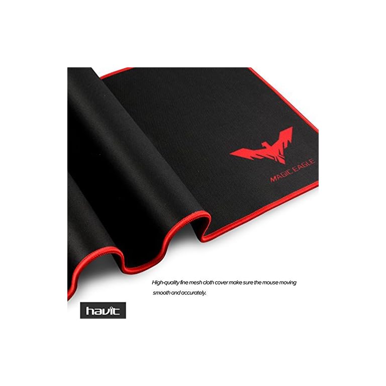 Mouse Pad Professional Gaming Havit HVMP830, 30x90 cm