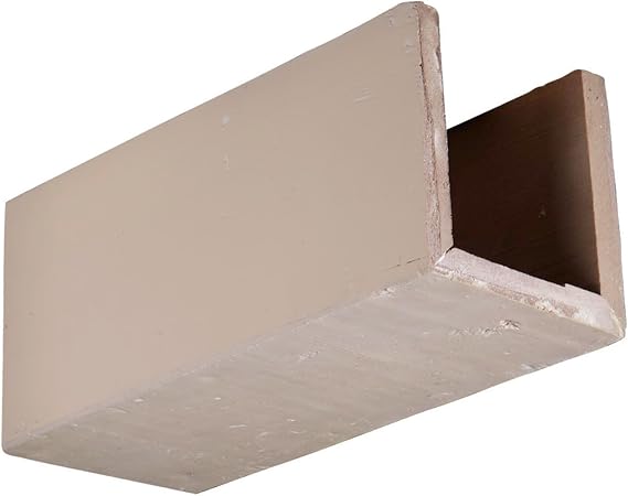 Amazon Com Ekena Millwork Bmkpwh Sample Faux Wood Beams 6 X 6