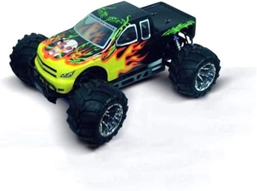coches radiocontrol gasolina amazon