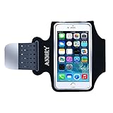 ANMRY Running Armband Super Soft Thin Lightweight
