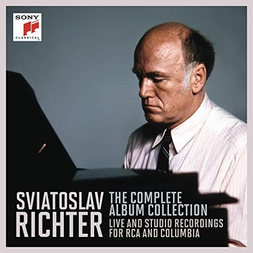 Sviatoslav Richter - Richter in Hungary - Amazon.com Music