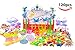 Bulk Party Favors for Kids, Toys Assortment of 120 PC for Girls Birthday Party, Small Toys for Goodie Bags, Prizes and Pinata