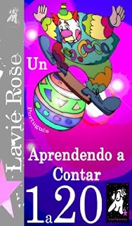 Livro Aprendendo a Contar (Português) (Simplar Books - Aprendendo a Contar)