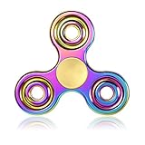 For Fidget Spinner, Zerofire for Hand Spinner/ Finger Spinner with High Speed Ceramic Bearing, EDC Focus Toy Great for ADD, ADHD, Anxiety