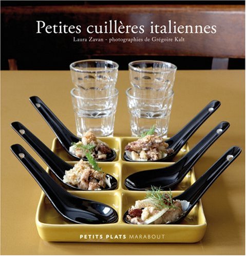 Petites cuillères italiennes