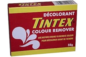 LOT of 1 TINTEX Brand Colour Remover - Decolorant New