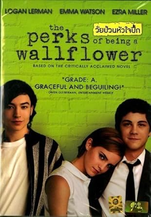 Amazoncom The Perks Of Being A Wallflower Dvd Region 3