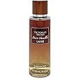 Victoria's Secret Bare Vanilla Luxe Fragrance Body Mist Spray for Women, 8.4 fl. oz. (Bare Vanilla Luxe)