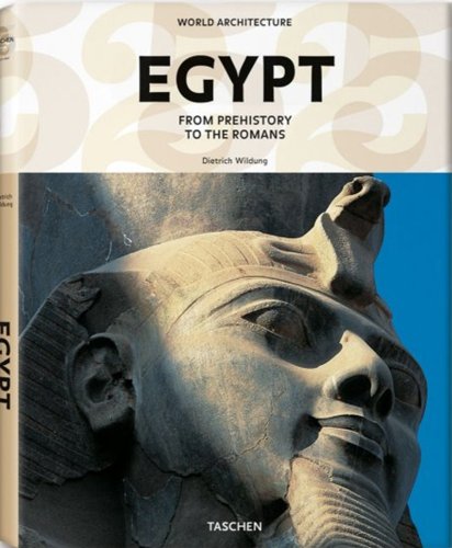World Architecture: Egypt by Dietrich Wildung