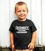 Gift for Big Brother - Security For My Little Sister Kids T-shirt With Stickers