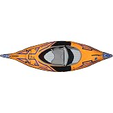 Advanced Elements - AdvancedFrame Sport Inflatable Kayak - Lightweight Day Touring Kayak with Bag and Pump