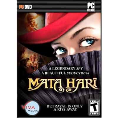 Mata Hari Game Free Download Mata Hari Game Free Download