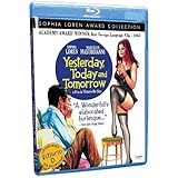 Yesterday, Today and Tomorrow (Sophia Loren Award Collection) [Blu-ray]