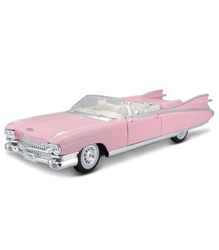 Amazon.com: Maisto 1:18 Scale 1959 Cadillac Eldorado