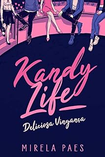 Livro Kandy Life: Deliciosa Vingança