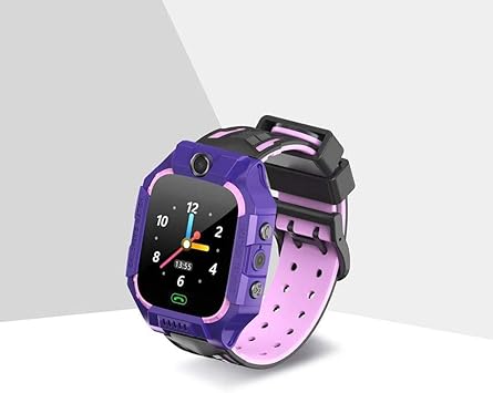 NUOCAI Smartwatch para niños - Smartwatch antipérdida para niños ...