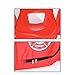 SpringBuds Fire Truck Kids Play Tent, Kids Room Decor Playhouse Indoor Outdoor Pop Up Play Tent Pretend Vehicle for Boys Girls