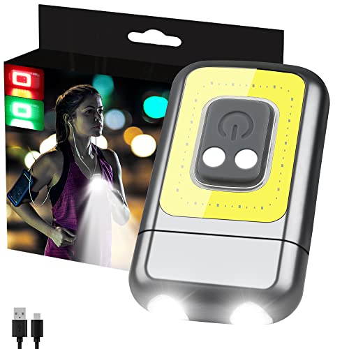 EGUKU Running Light, Clip On Running Lights for Runners at Night 5