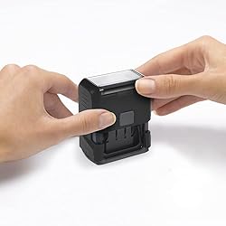 Trodat Printy Do It Yourself Self-Inking Message