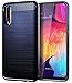ASMART Galaxy A50 Case, Shock Absorption Galaxy A50 Phone Case Slim TPU Bumper Cover Soft Flexible Skin Light Weight Protective Case for Samsung Galaxy A50, Blue